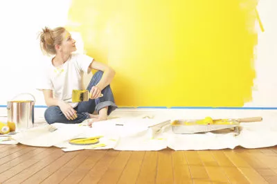 målare och tapetserare för din renovering
